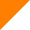 Orange-White