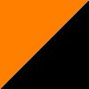 Orange-Black