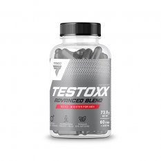 TREC TESTOXX 60 kap