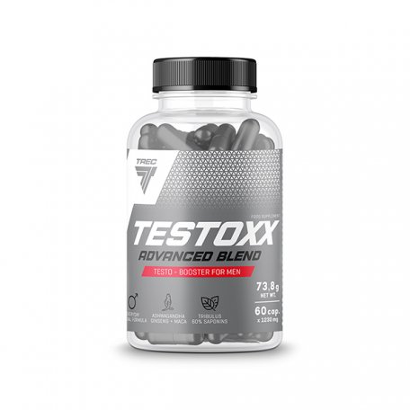 TREC TESTOXX 60 kap