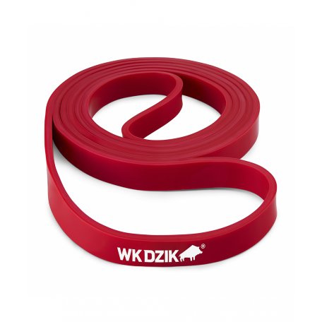 Warszawski Koks POWER BAND CZERWONY
