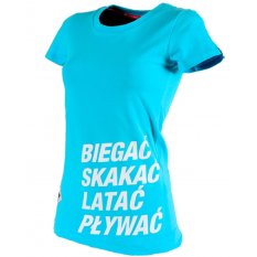 TREC TW KOSZULKA DAMSKA T SHIRT 021