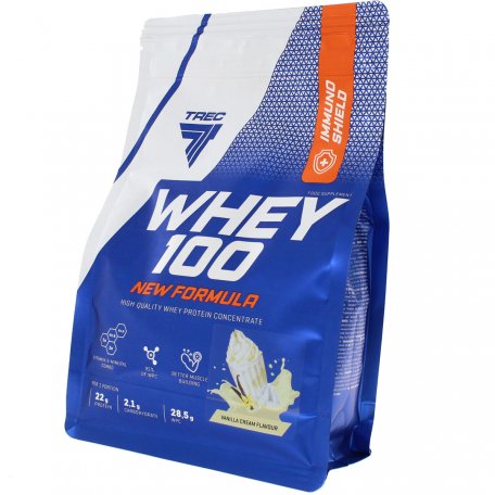 Trec Białko WHEY 100 NEW FORMULA 700g