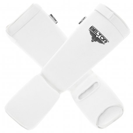 Beltor Ochraniacze goleni i śródstopia bawełniane Stretchy