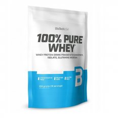 BIOTECH 100% PURE WHEY 454 g