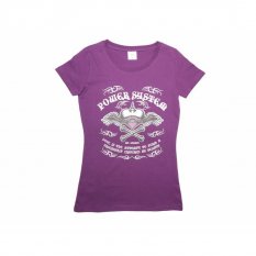 Power System T-Shirt Heartbreaker 8005