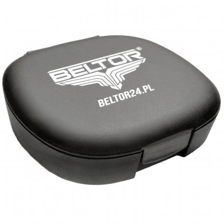 Beltor Opakowanie na kapsułki Pillbox