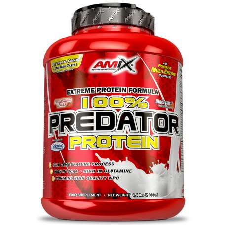 Amix WheyPro PREDATOR 2000g