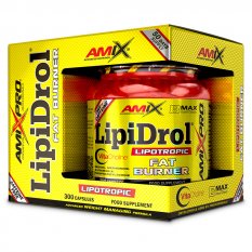 Amix AmixPro®Lipidrol® Fat Burner Plus 300 kap