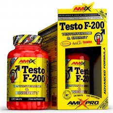 Amix AmixPro®TestoFUEL® 100tab BOX Testo - F200