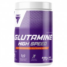 Trec Glutamine HIGH SPEED 400g