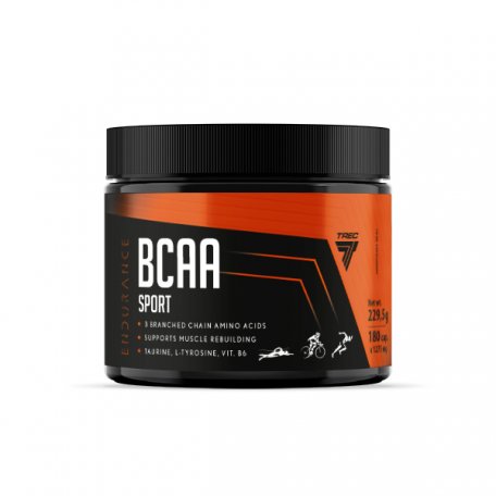 Trec ENDU BCAA Sport 180 kaps
