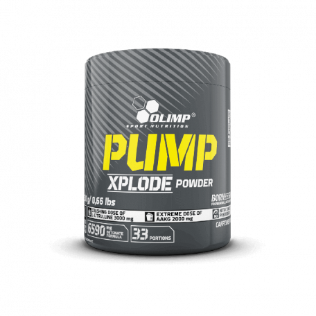 OLIMP PUMP XPLODE POWDER 300 g