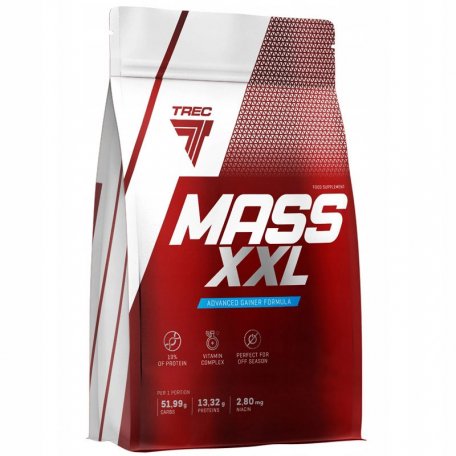 TREC MASS XXL 3000 G