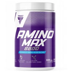 TREC AMINO MAX 6800 320 cap