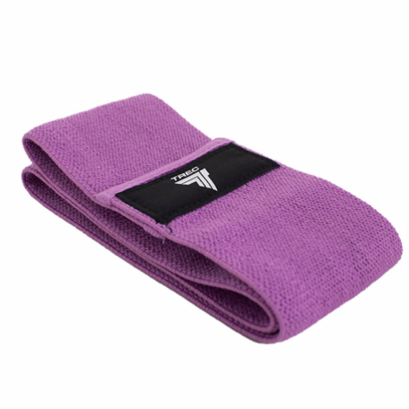 Trec Material Hip Band M 80cm 01 Purple