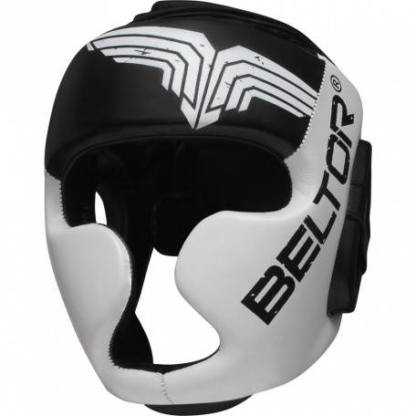 Beltor - Kask sparingowy Top Pro (ochraniacz głowy) Skóra