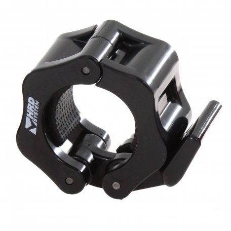 BELTOR - HRD SYSTEM LINE – Zacisk QR na gryfy 25mm czarny