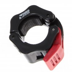 BELTOR - HRD SYSTEM LINE – Zacisk QR na gryfy 30mm czarno-czerwony