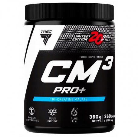 TREC CM3 PRO+ 360 kap