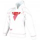 TREC TW BLUZA DAMSKA BIAŁA Z TETKĄ "T"