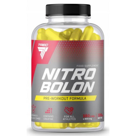 TREC NITROBOLON 150 kaps
