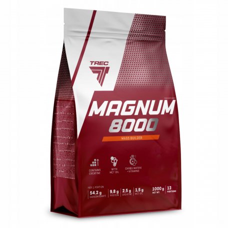 TREC MAGNUM 8000 1000 g