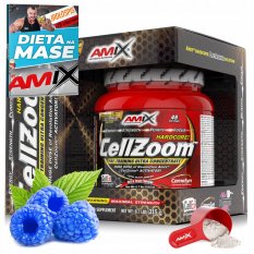 Amix CellZoom Hardcore Activator 315 g