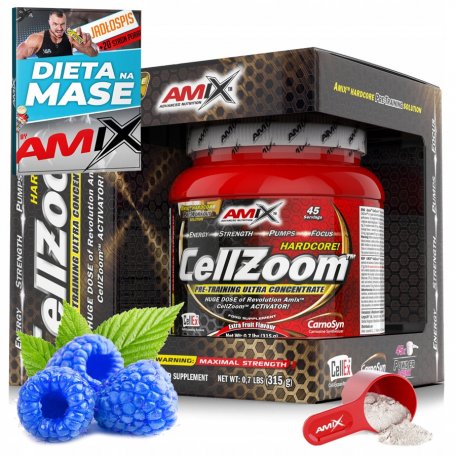 Amix CellZoom Hardcore Activator 315 g