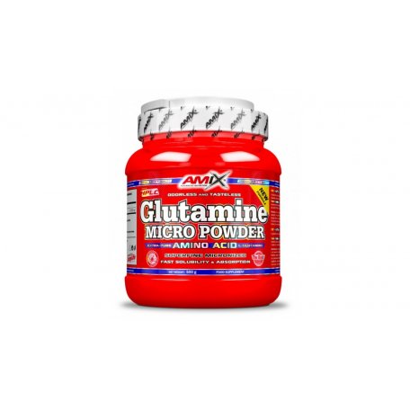 Amix L-Glutamine powder 500g