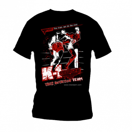 Trec Koszulka Męska K1