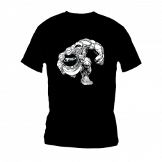 Trec Koszulka Męska Monster