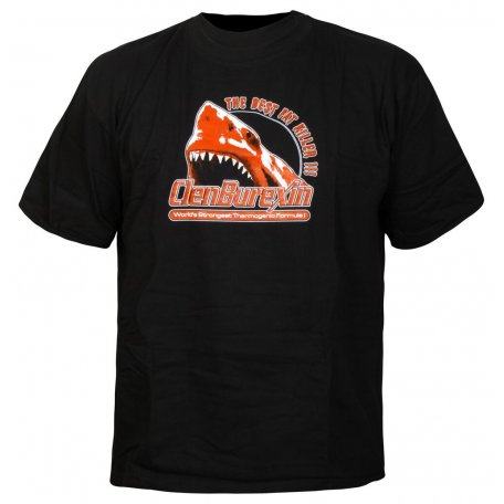 Trec Koszulka Męska Clenburexin