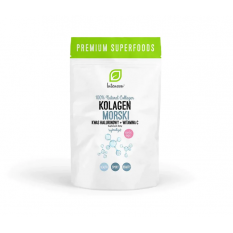 INTENSON KOLAGEN MORSKI + WIT C + KWAS HIALURONOWY 60 g