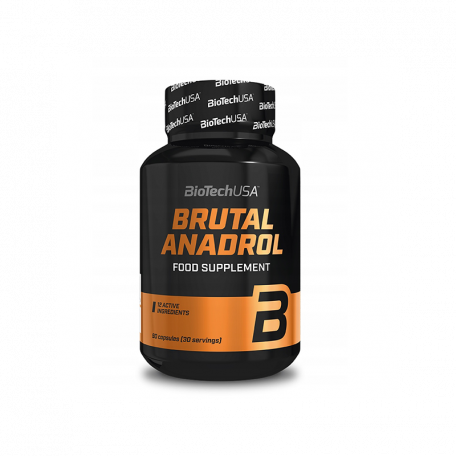 BIOTECH BRUTAL ANADROL 90 kap