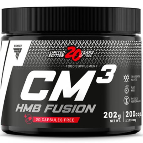 Trec Cm3 HMB Fusion 200 kap