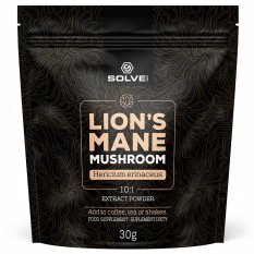 SOLVE LABS LIONS MANE 30 g