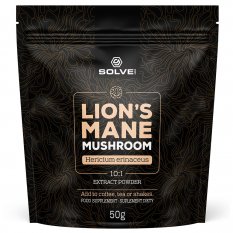 SOLVE LABS LIONS MANE 50 g