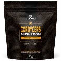 SOLVE LABS CORDYCEPS MUSHROOM 30 g
