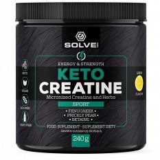 SOLVE LABS KETO CREATINE 240 g