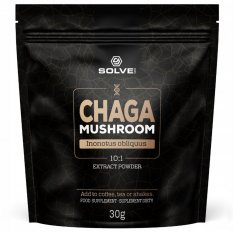 SOLVE LABS CHAGA MUSHROOM 30 g