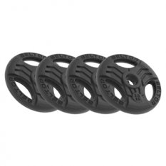 BELTOR ZESTAW 10KG OBCIĄŻENIE ŻELIWNE KIEROWNICA 26MM FASTGRIP