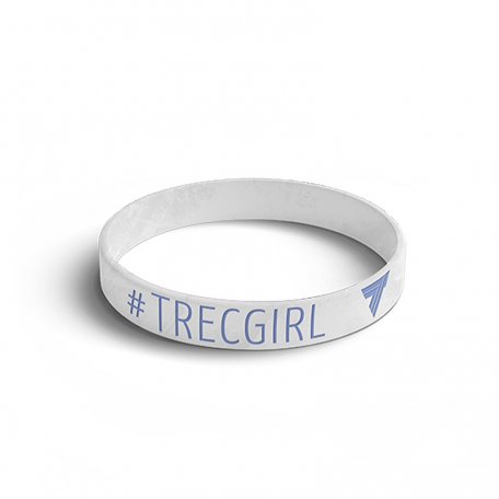 TREC WRISTBAND 011 TREC GIRL