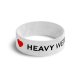 TREC WRISTBAND 028 IL HEAVY WEIGHTS