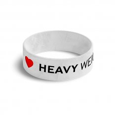 TREC WRISTBAND 028 IL HEAVY WEIGHTS