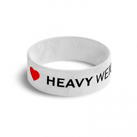 TREC WRISTBAND 028 IL HEAVY WEIGHTS