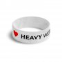 TREC WRISTBAND 028 IL HEAVY WEIGHTS