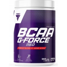 TREC BCAA G-FORCE 360 cap
