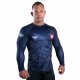 Beltor Rashguard Męski Longsleeve Termoaktywna Beltor