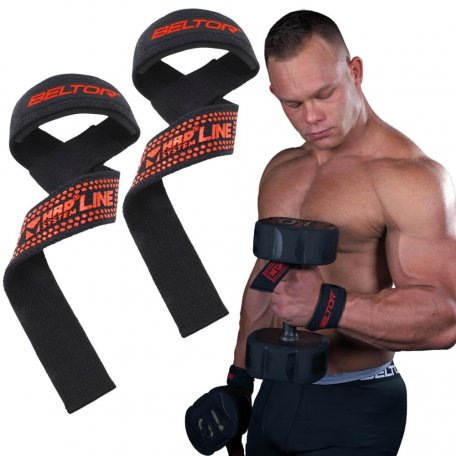 Beltor Paski treningowe Gorilla Grip